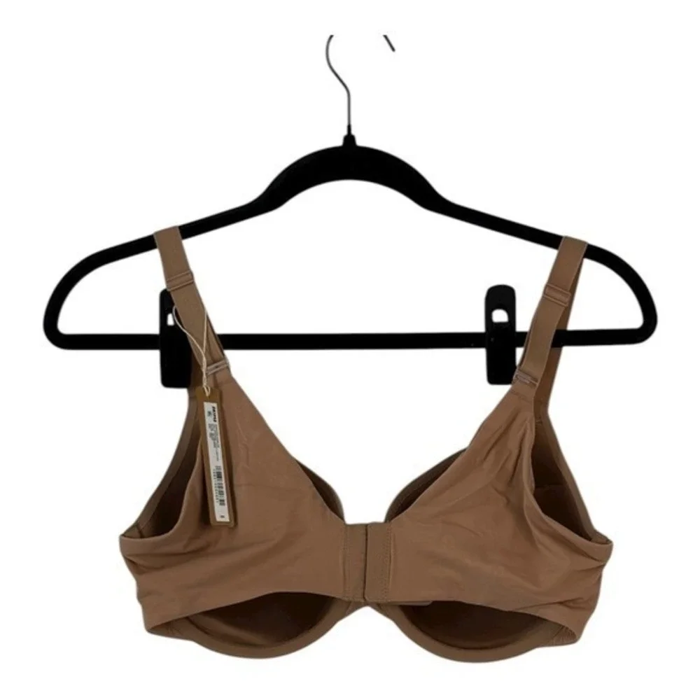 SKIMS Smoothing Full Coverage Bra Sienna 34DD NWT‎ - Picture 9 of 11